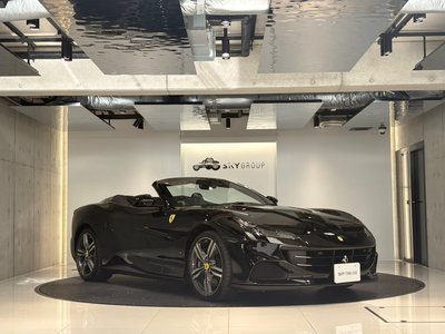 FERRARI PORTOFINO M - 1