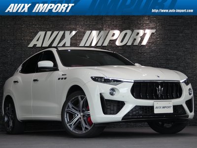 2021 Maserati LEVANTE — фото 1