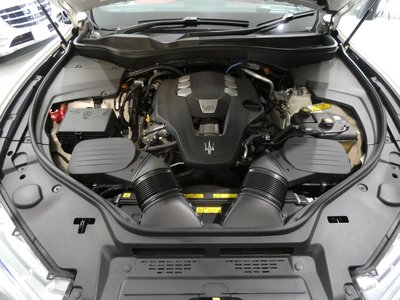 2021 Maserati LEVANTE — миниатюра 22