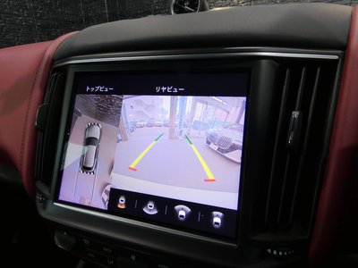 2021 Maserati LEVANTE — миниатюра 11