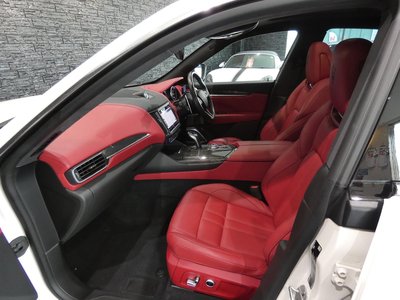 2021 Maserati LEVANTE — миниатюра 18