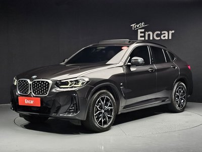 BMW X4 - 1
