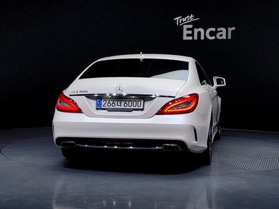 MERCEDES-BENZ CLS - 4