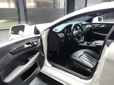 MERCEDES-BENZ CLS - 10