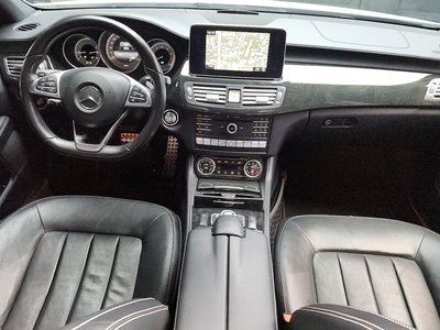 MERCEDES-BENZ CLS - 5