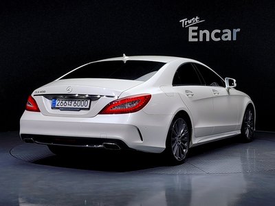 MERCEDES-BENZ CLS - 3