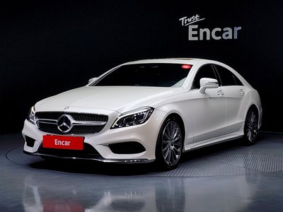 MERCEDES-BENZ CLS - 1