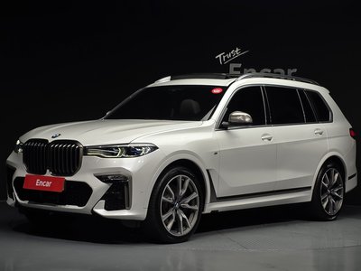 صورة 1 لـ 2021 BMW X7