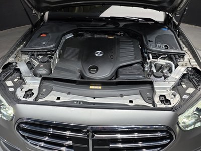 MERCEDES-BENZ E-CLASS - 7