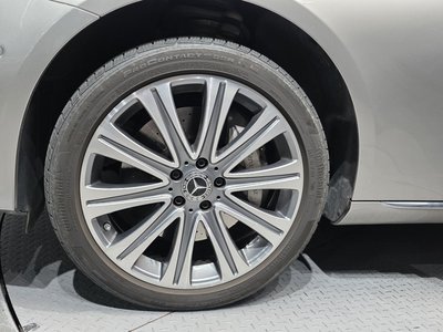 MERCEDES-BENZ E-CLASS - 6