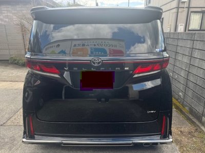 TOYOTA VELLFIRE - 3