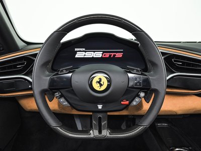 2024 FERRARI 296 GTS — миниатюра 17