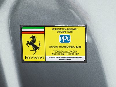 2024 FERRARI 296 GTS — миниатюра 24