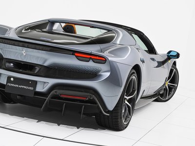 2024 FERRARI 296 GTS — миниатюра 31