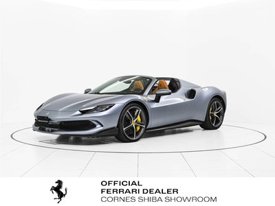 2024 FERRARI 296 GTS — фото 1