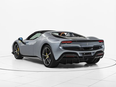 2024 FERRARI 296 GTS — фото 7