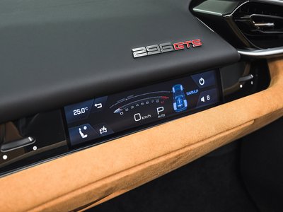 2024 FERRARI 296 GTS — миниатюра 23