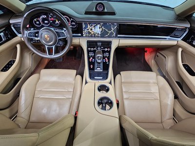 PORSCHE PANAMERA - 5