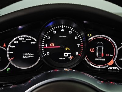 PORSCHE PANAMERA - 8