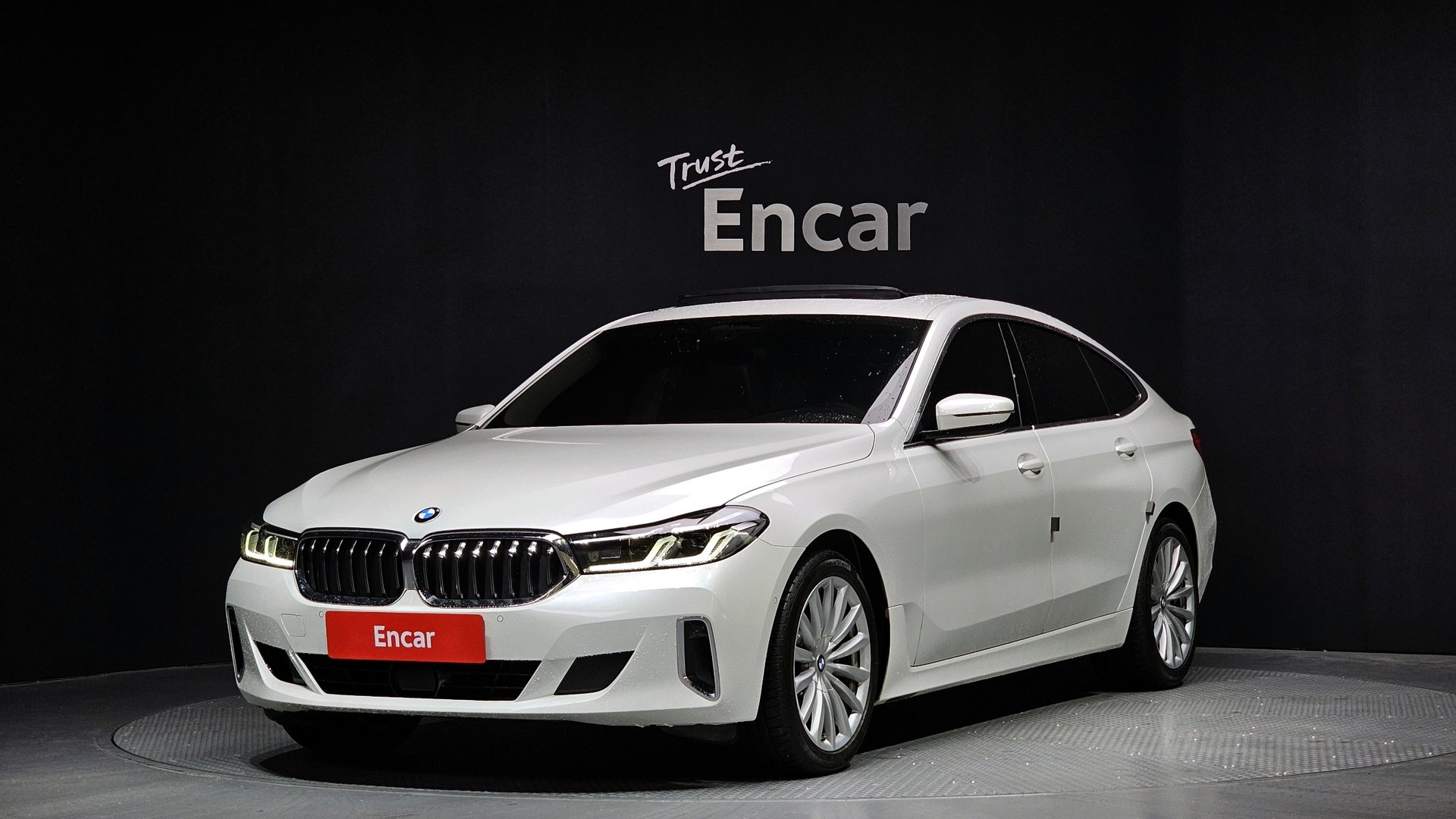 BMW 6 SERIES GT - View 1