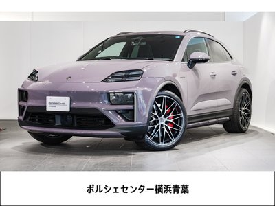 صورة 1 لـ 2025 Porsche MACAN