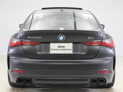 BMW ALPINA B4 GRAN COUPE - 8