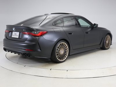 BMW ALPINA B4 GRAN COUPE - 9