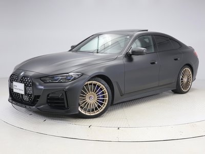 BMW ALPINA B4 GRAN COUPE - 1