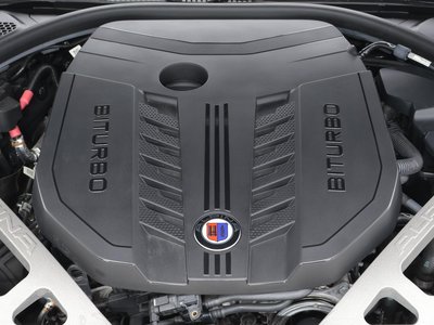 BMW ALPINA B4 GRAN COUPE - 5