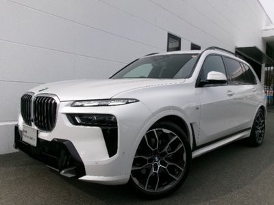 BMW X7 - 1