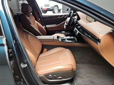 GENESIS G80 (RG3) - 10