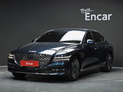 GENESIS G80 (RG3) - 1