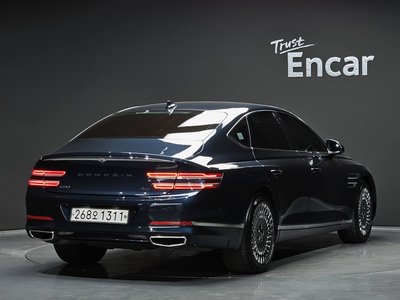GENESIS G80 (RG3) - 4