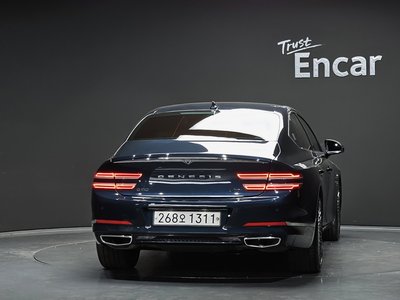 GENESIS G80 (RG3) - 3
