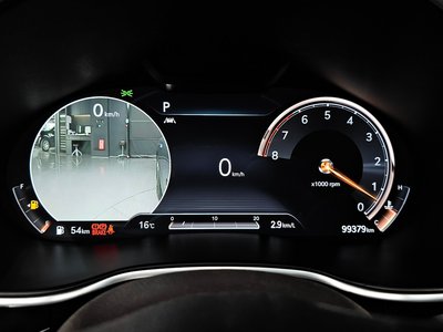 GENESIS G80 (RG3) - 8