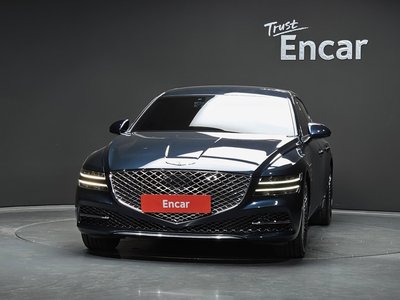 GENESIS G80 (RG3) - 2