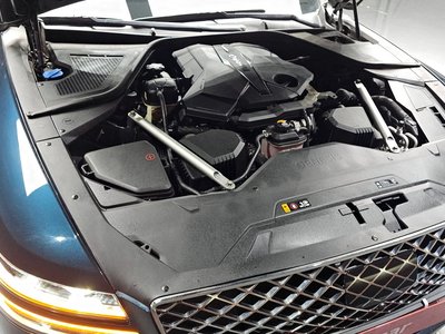 GENESIS G80 (RG3) - 7
