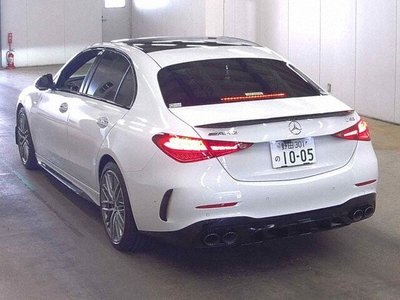 MERCEDES-BENZ C-CLASS - 2