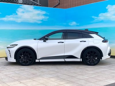 TOYOTA CROWN SPORT - 2