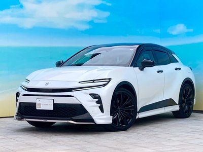 TOYOTA CROWN SPORT - 1