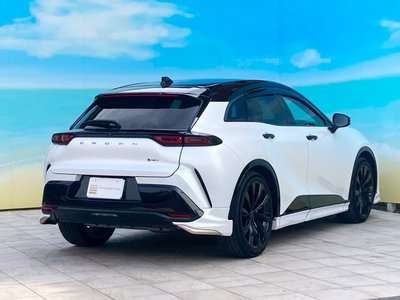 TOYOTA CROWN SPORT - 3