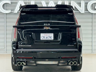 2016 Cadillac ESCALADE 照片 14