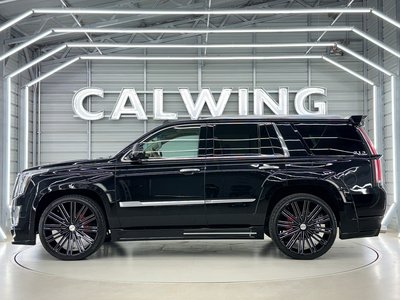 2016 Cadillac ESCALADE 照片 12