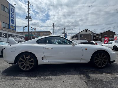 1994 Toyota SUPRA 照片 8