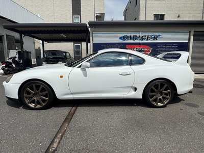 1994 Toyota SUPRA 照片 6