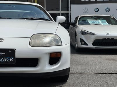 1994 Toyota SUPRA — миниатюра 17