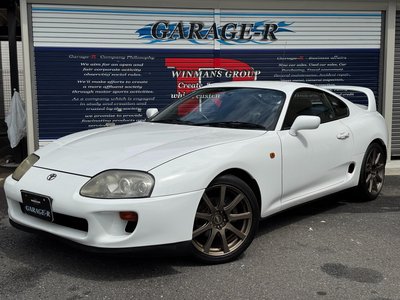 1994 Toyota SUPRA 照片 1