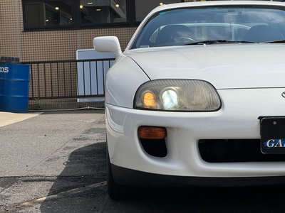 1994 Toyota SUPRA — миниатюра 18