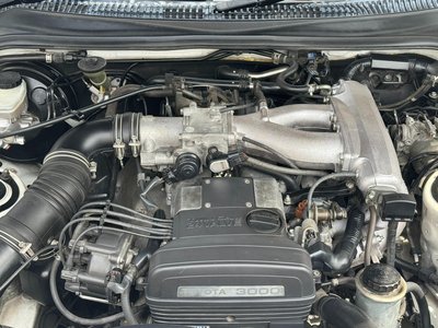 1994 Toyota SUPRA — миниатюра 20
