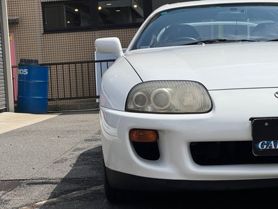 1994 Toyota SUPRA — миниатюра 16